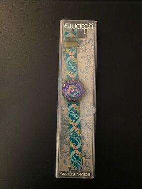 Swatch Mermaid - Classic